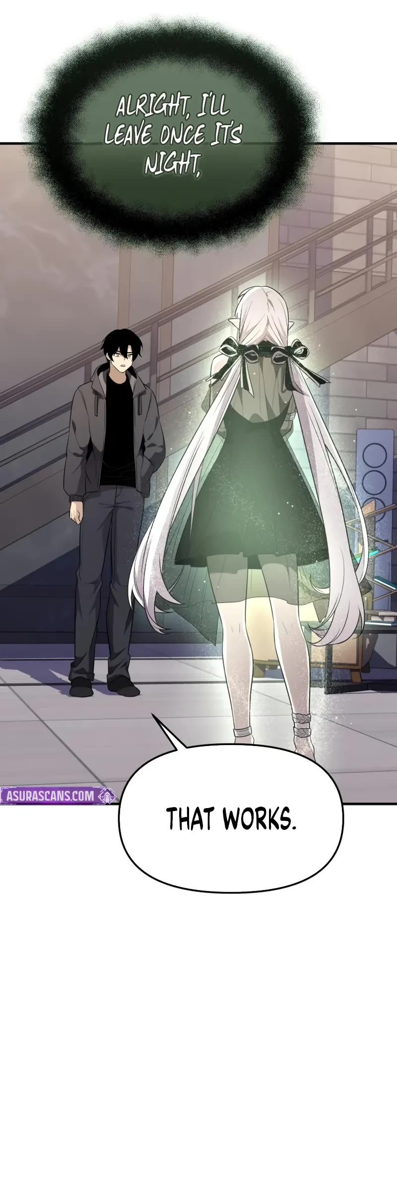 I Obtained A Mythic Item chapter 127 page 11