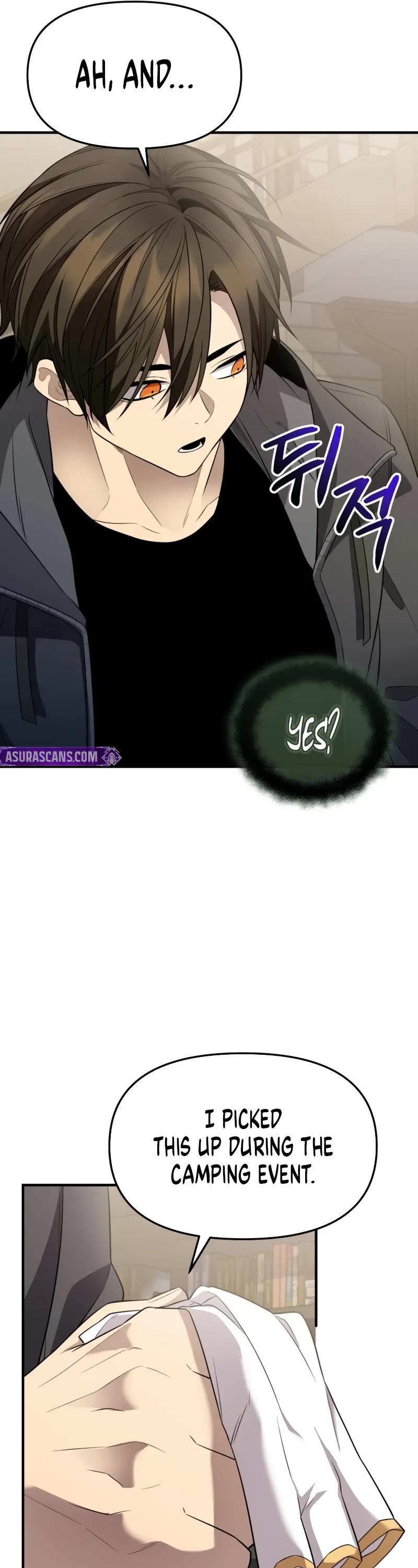 I Obtained A Mythic Item chapter 127 page 12