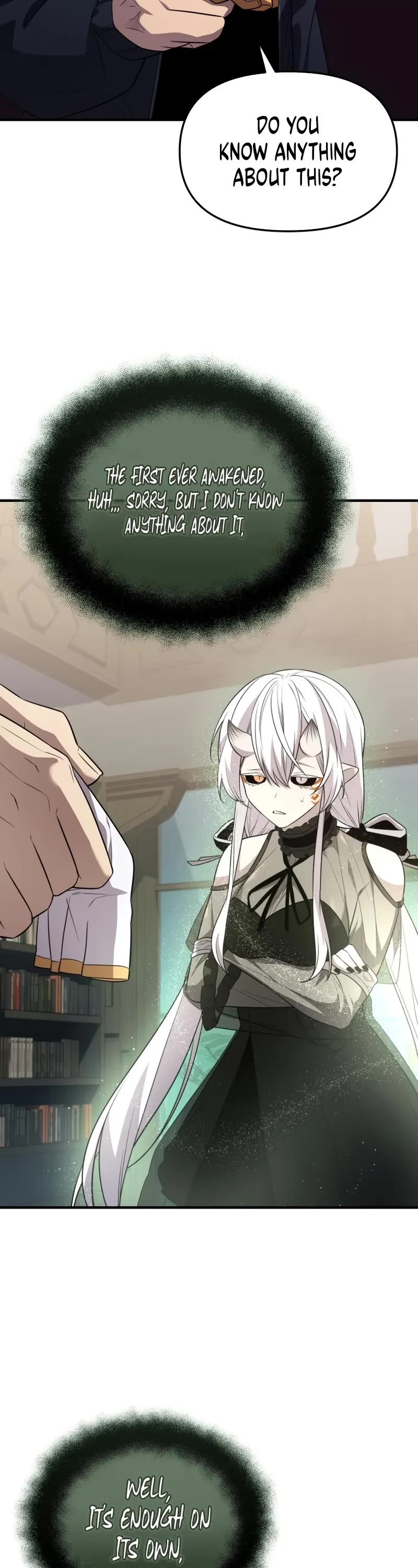 I Obtained A Mythic Item chapter 127 page 14