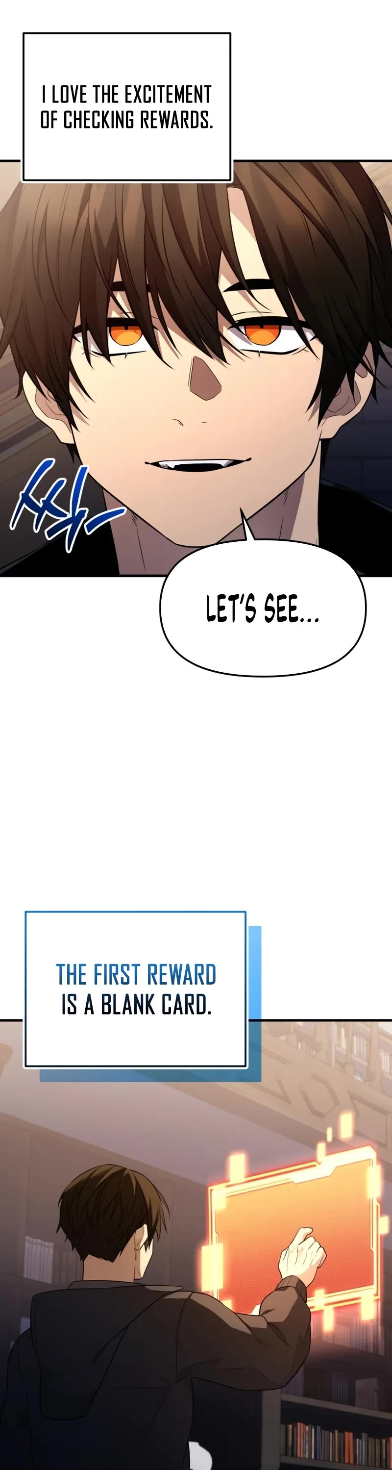 I Obtained A Mythic Item chapter 127 page 19