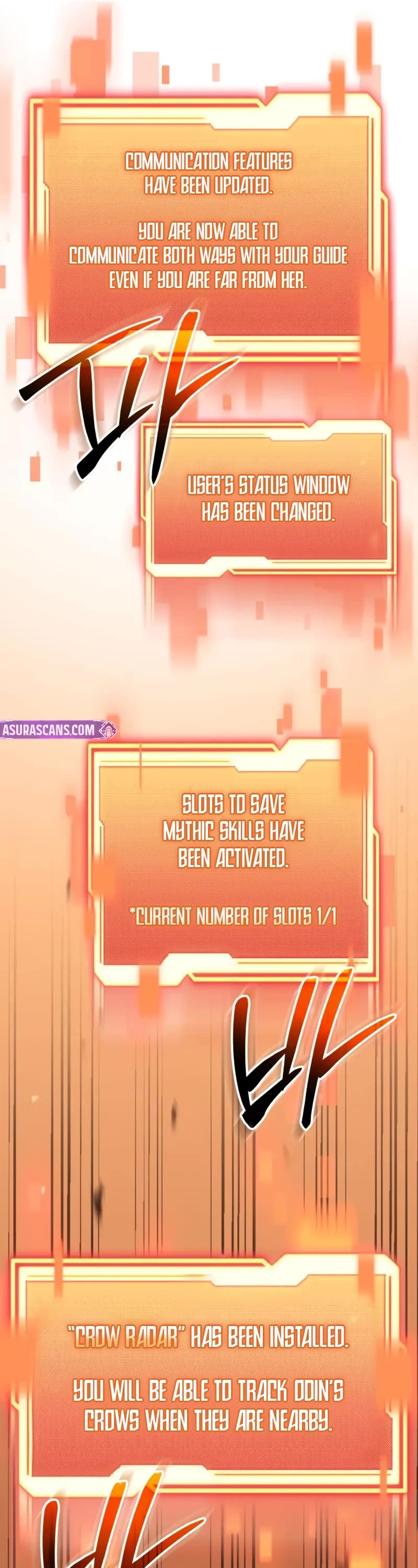 I Obtained A Mythic Item chapter 127 page 21