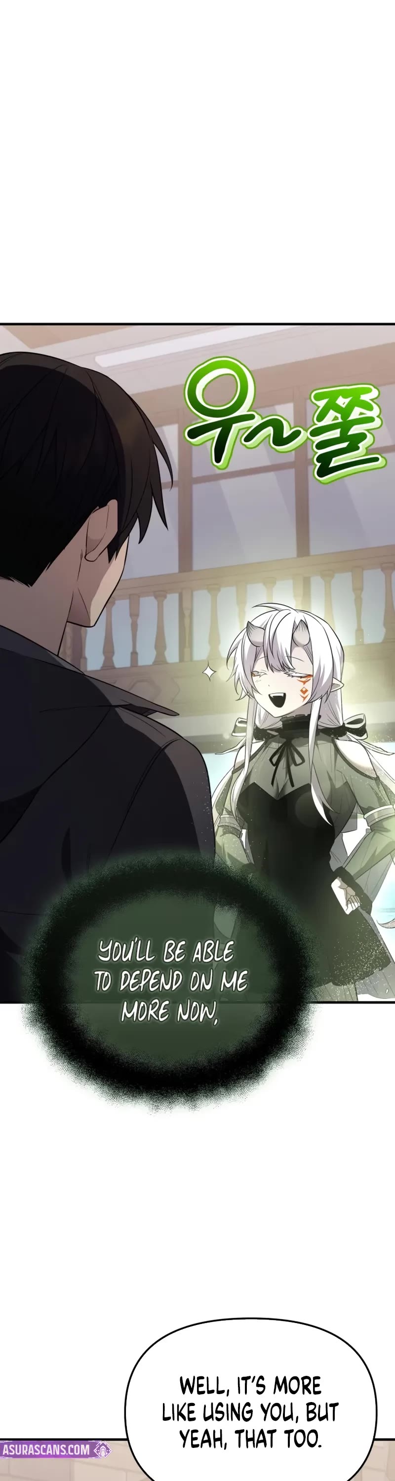 I Obtained A Mythic Item chapter 127 page 23