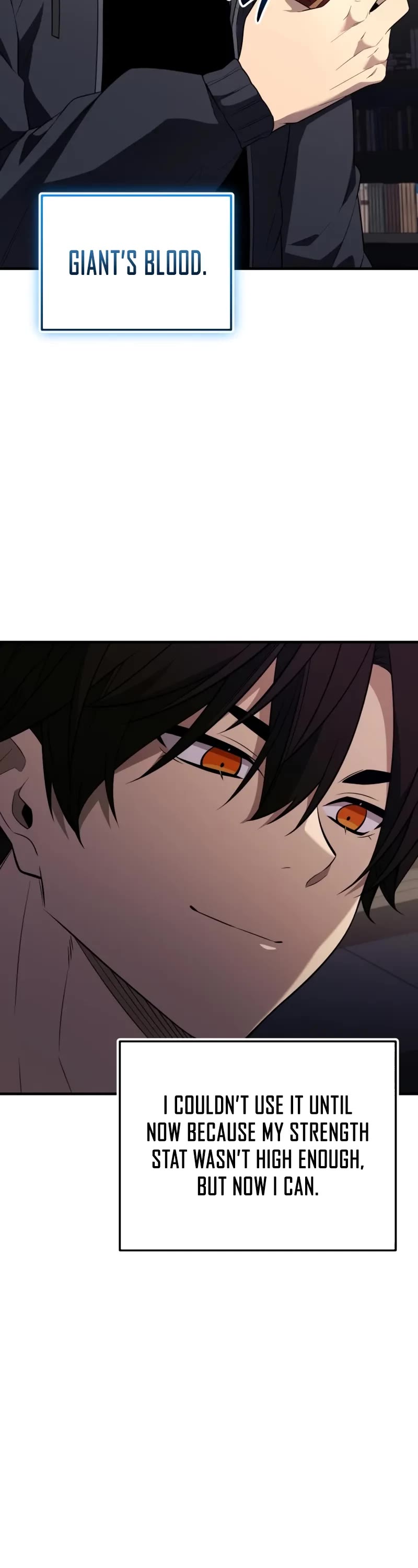 I Obtained A Mythic Item chapter 127 page 27