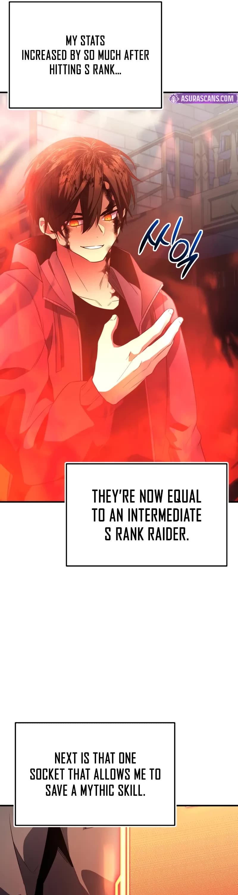 I Obtained A Mythic Item chapter 127 page 31