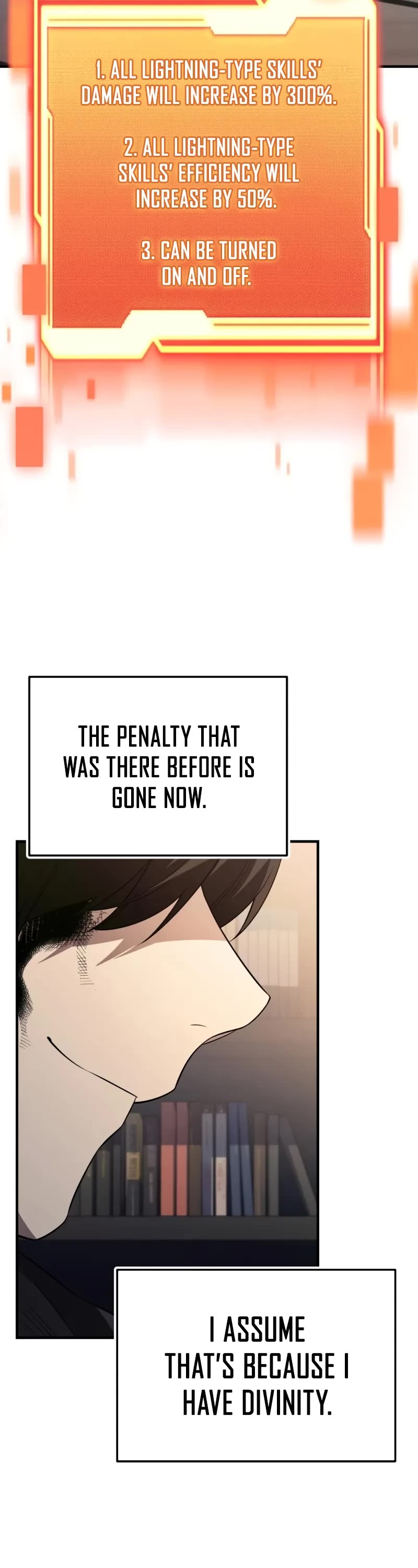 I Obtained A Mythic Item chapter 127 page 33