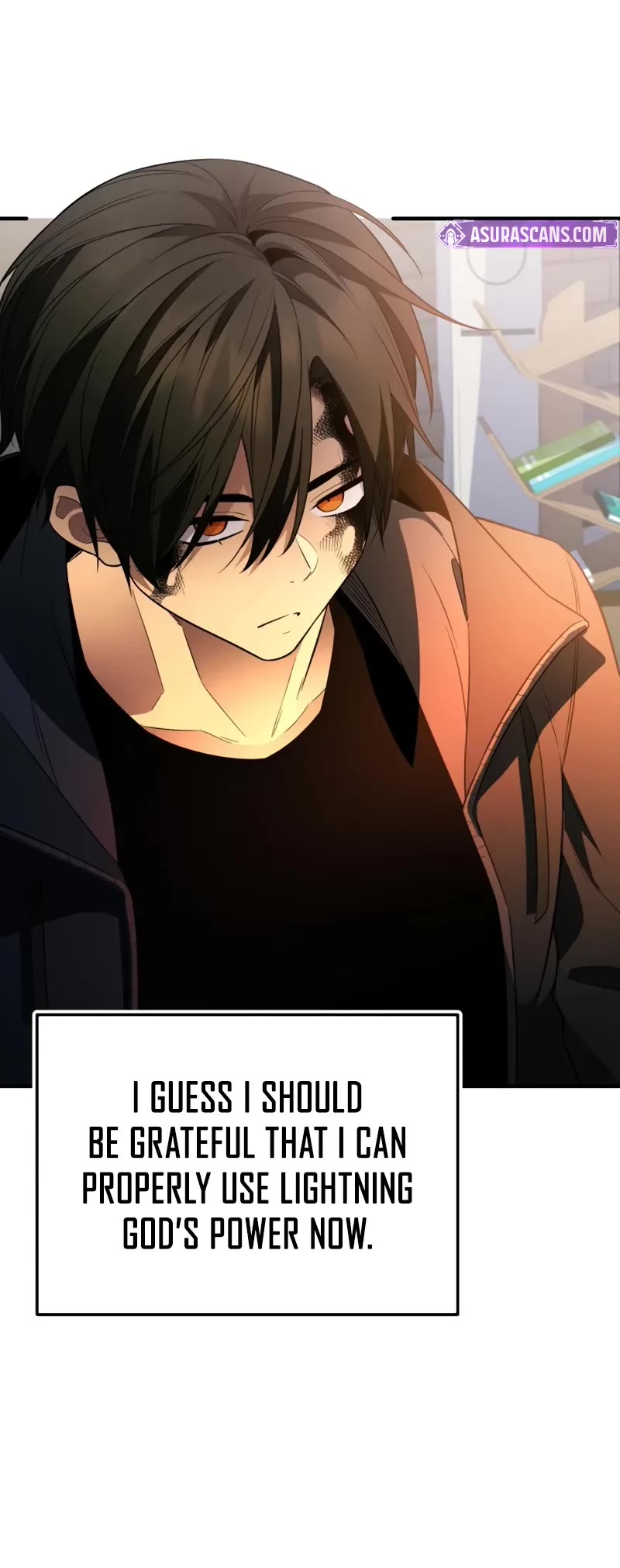 I Obtained A Mythic Item chapter 127 page 35