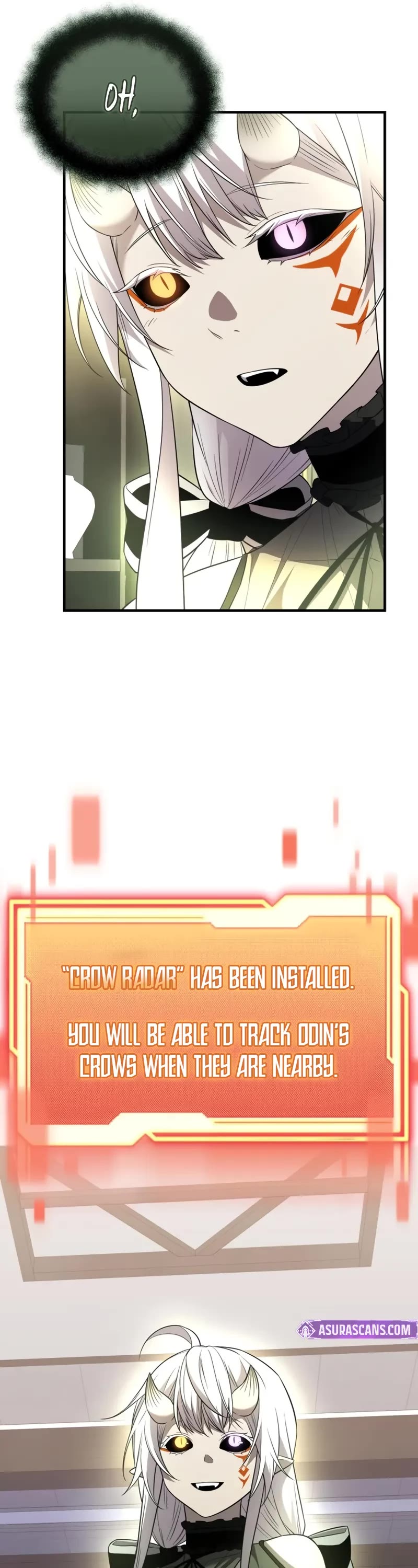 I Obtained A Mythic Item chapter 127 page 36