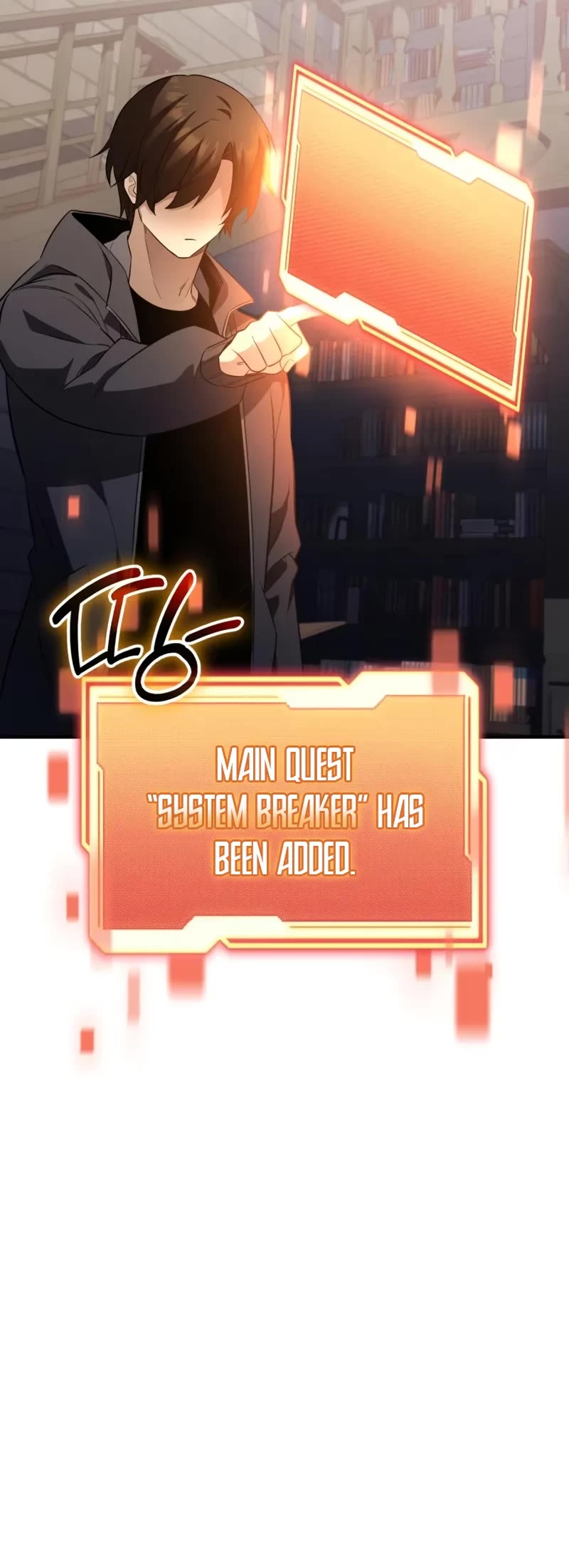 I Obtained A Mythic Item chapter 127 page 40