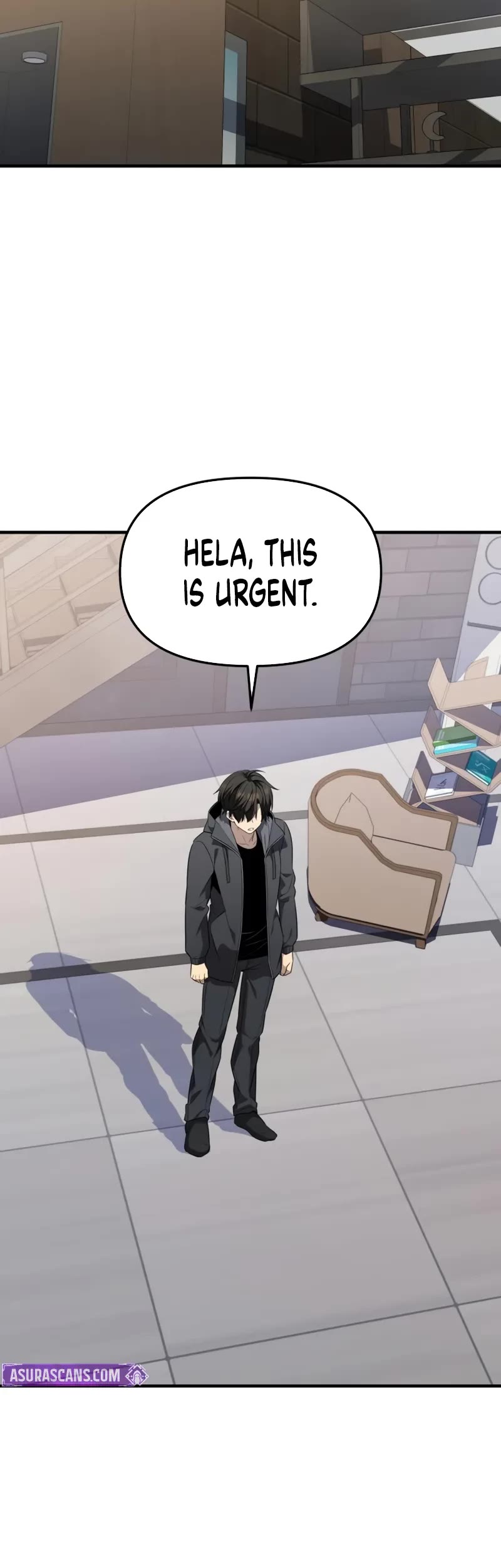 I Obtained A Mythic Item chapter 127 page 5