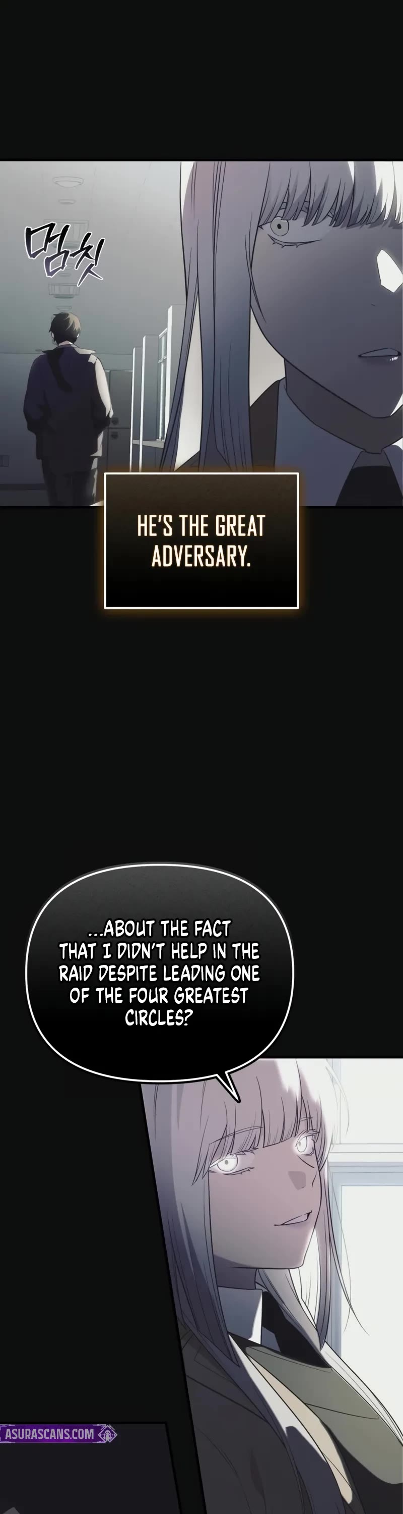 I Obtained A Mythic Item chapter 127 page 51