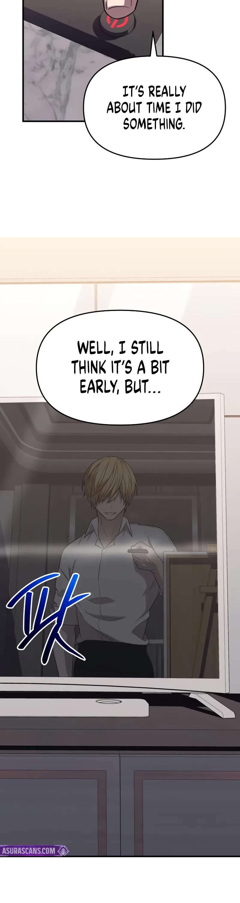 I Obtained A Mythic Item chapter 127 page 58