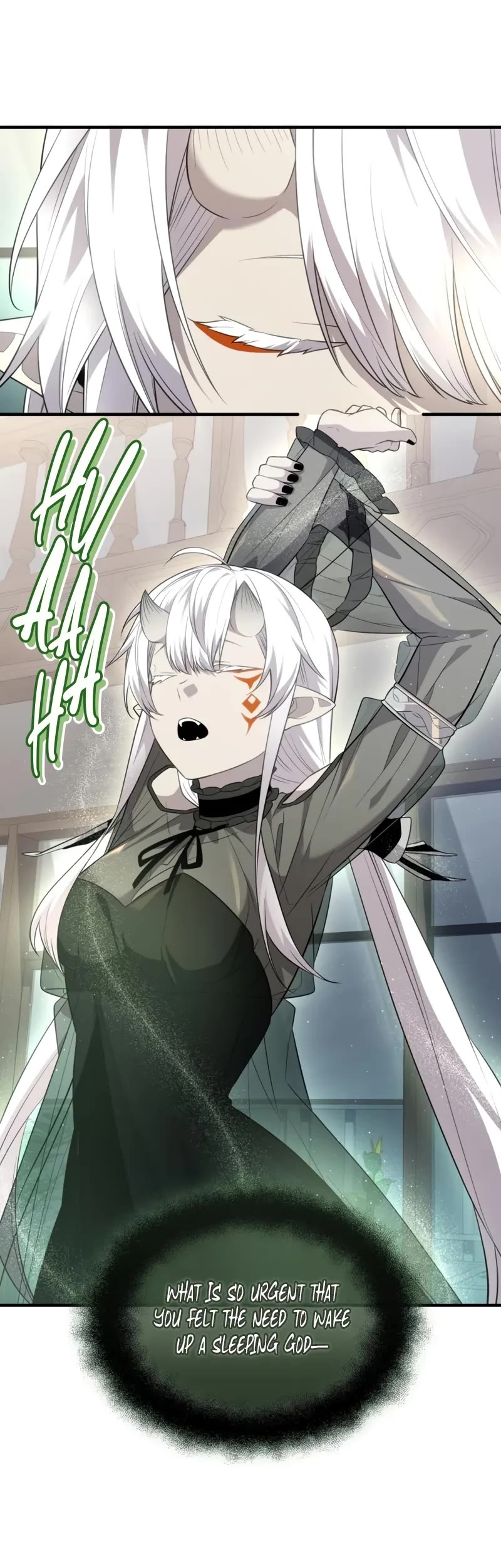 I Obtained A Mythic Item chapter 127 page 6