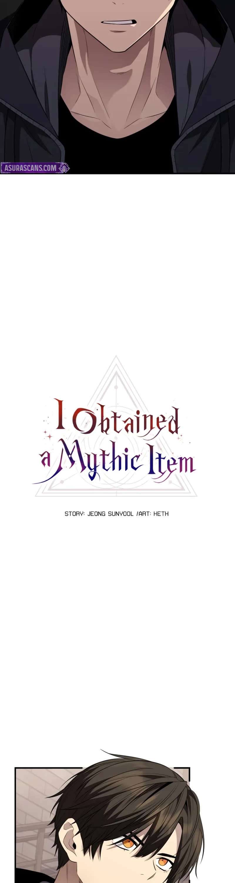 I Obtained A Mythic Item chapter 127 page 8