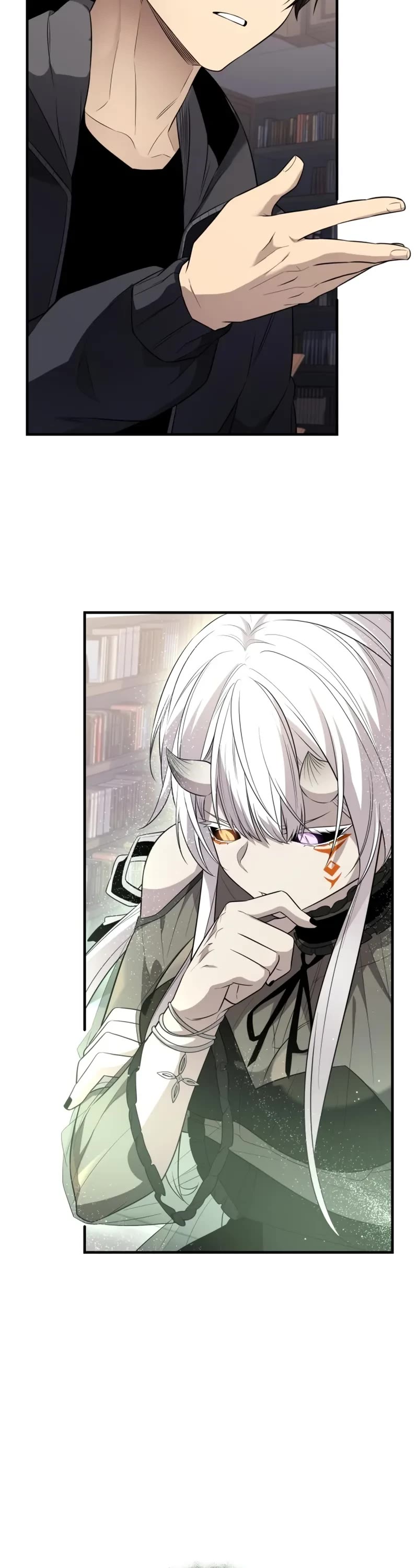 I Obtained A Mythic Item chapter 127 page 9