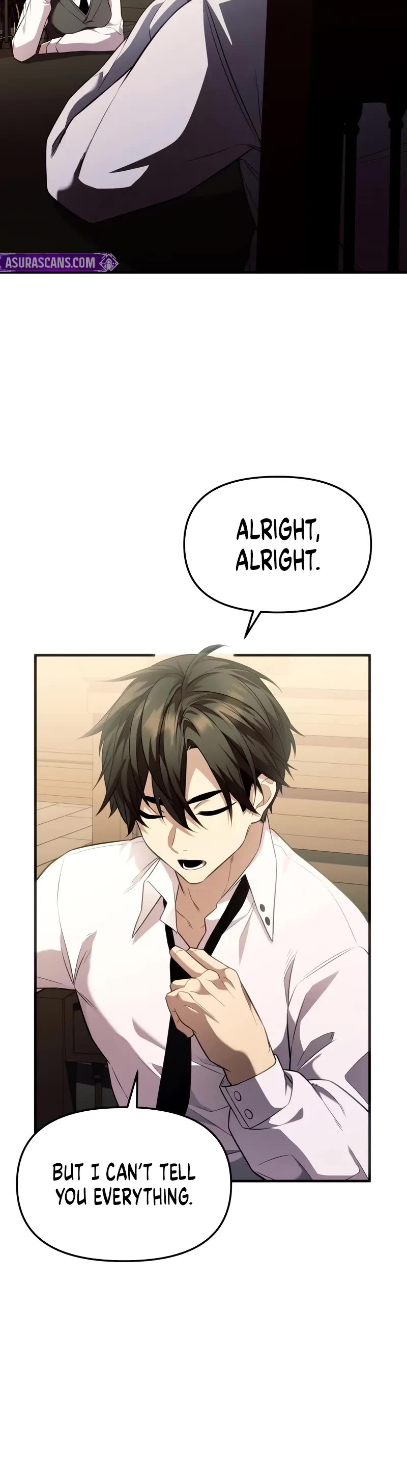 I Obtained A Mythic Item chapter 128 page 10