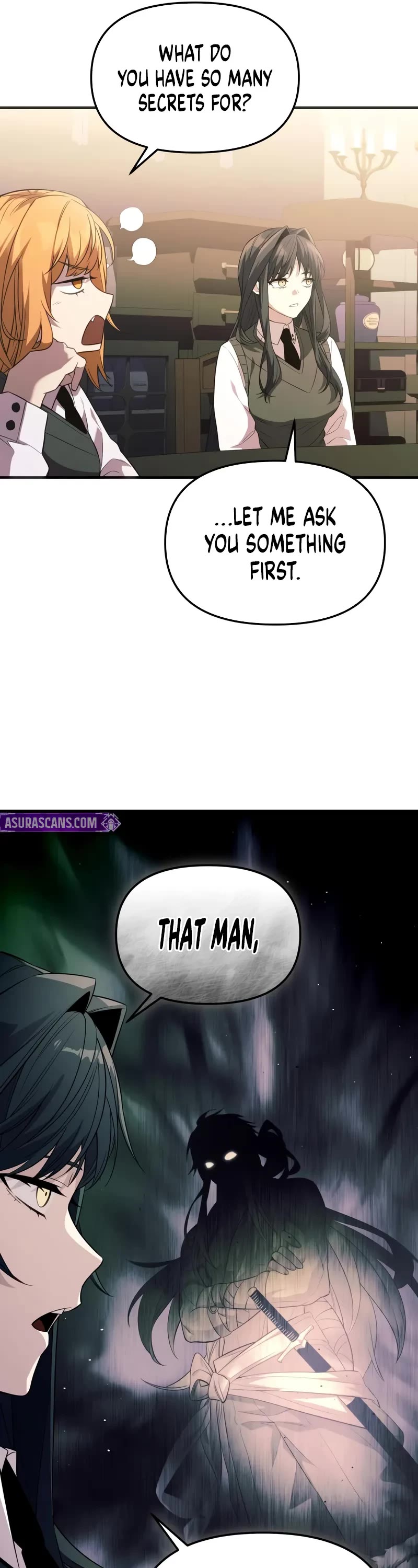 I Obtained A Mythic Item chapter 128 page 11