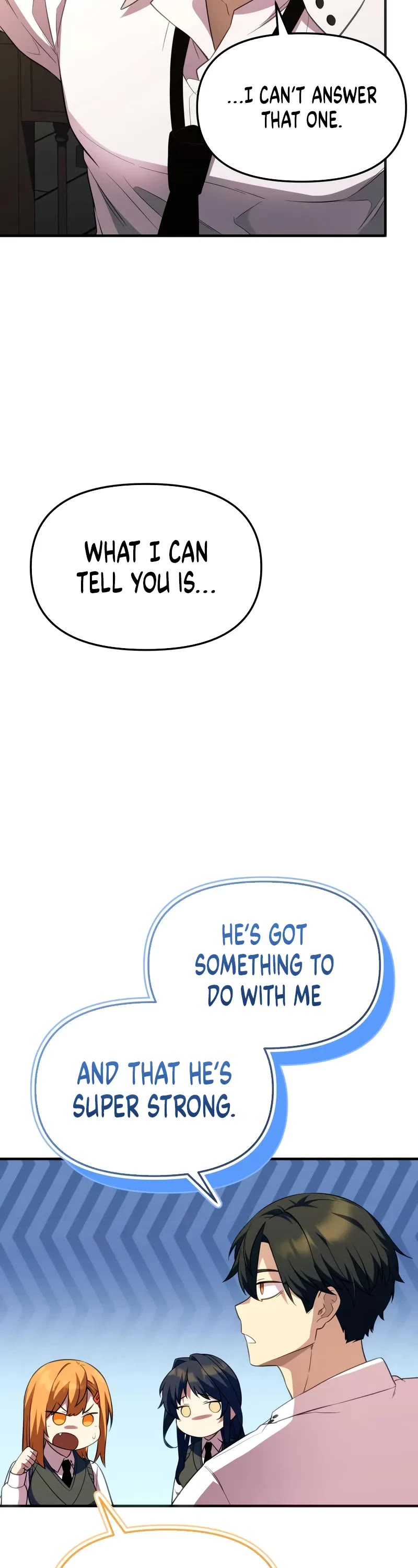 I Obtained A Mythic Item chapter 128 page 13