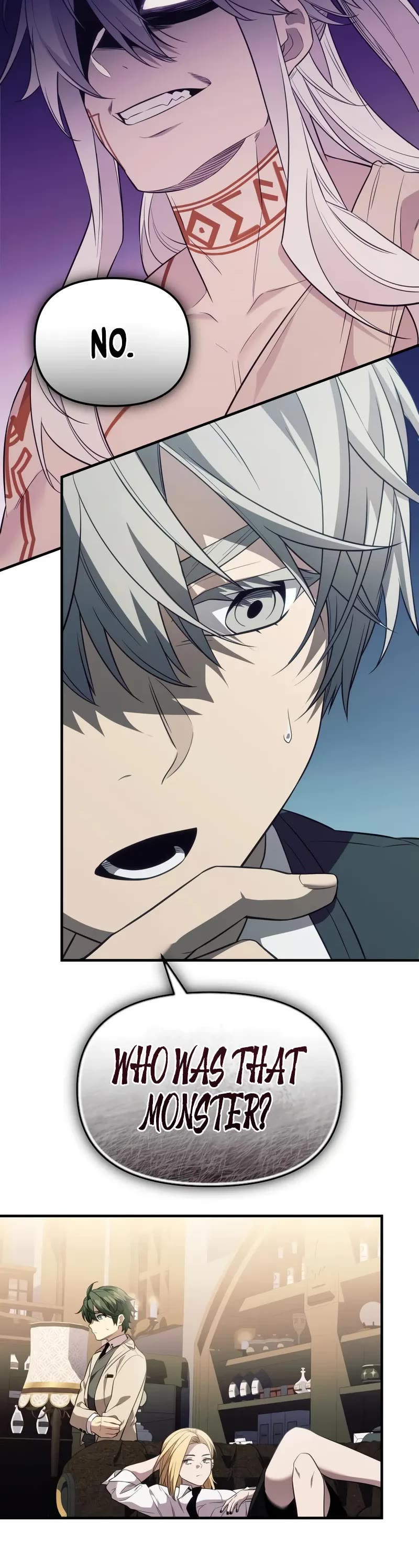 I Obtained A Mythic Item chapter 128 page 15