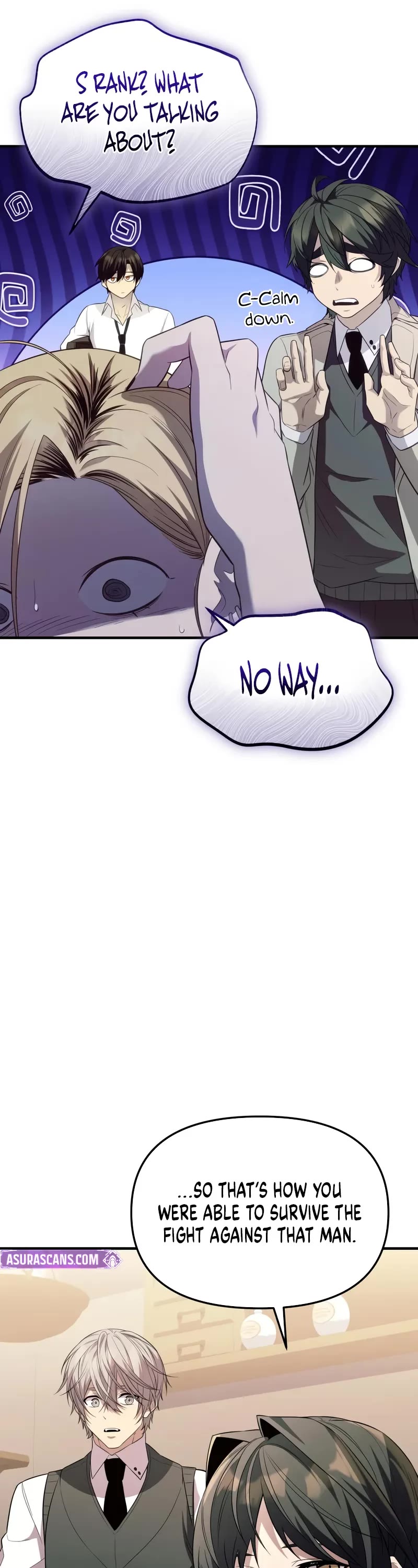 I Obtained A Mythic Item chapter 128 page 21