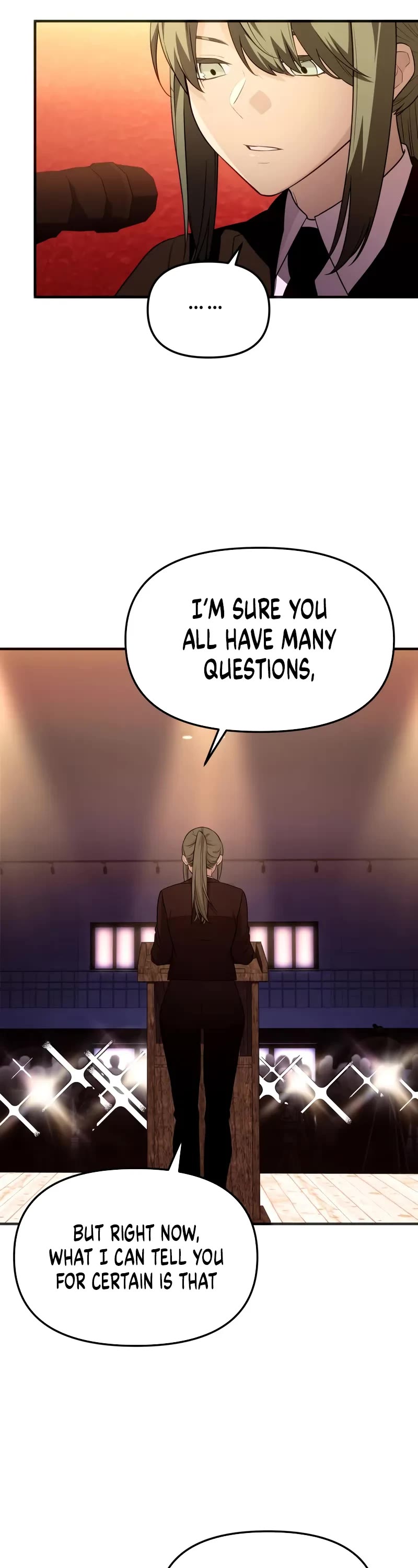 I Obtained A Mythic Item chapter 128 page 3