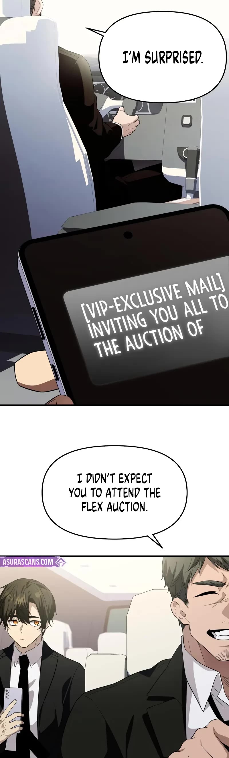 I Obtained A Mythic Item chapter 128 page 34