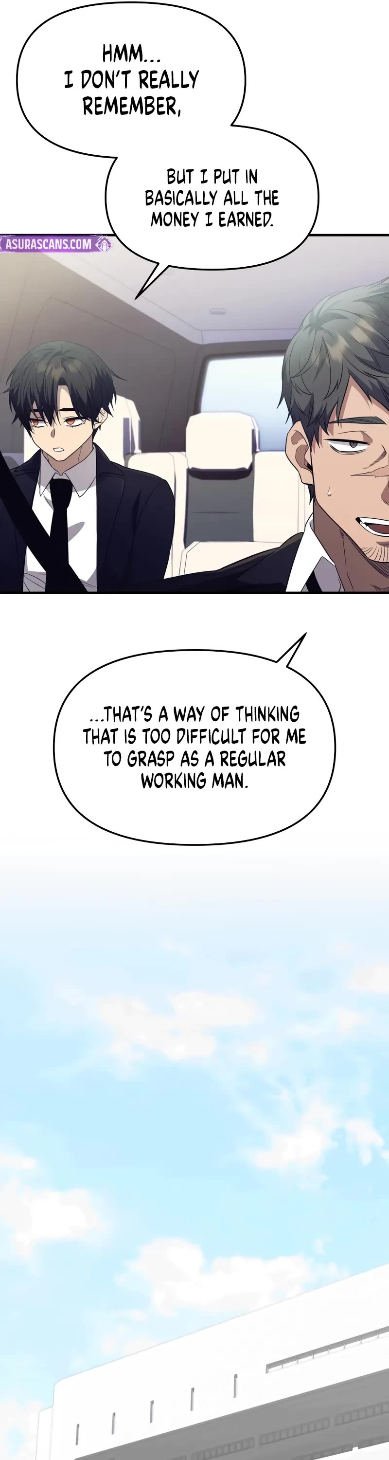 I Obtained A Mythic Item chapter 128 page 36