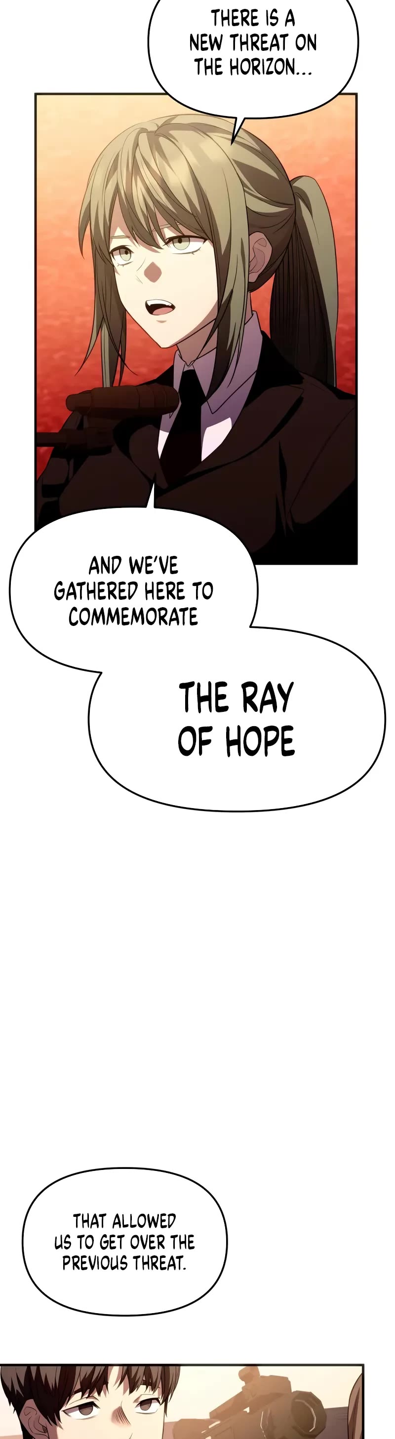 I Obtained A Mythic Item chapter 128 page 4