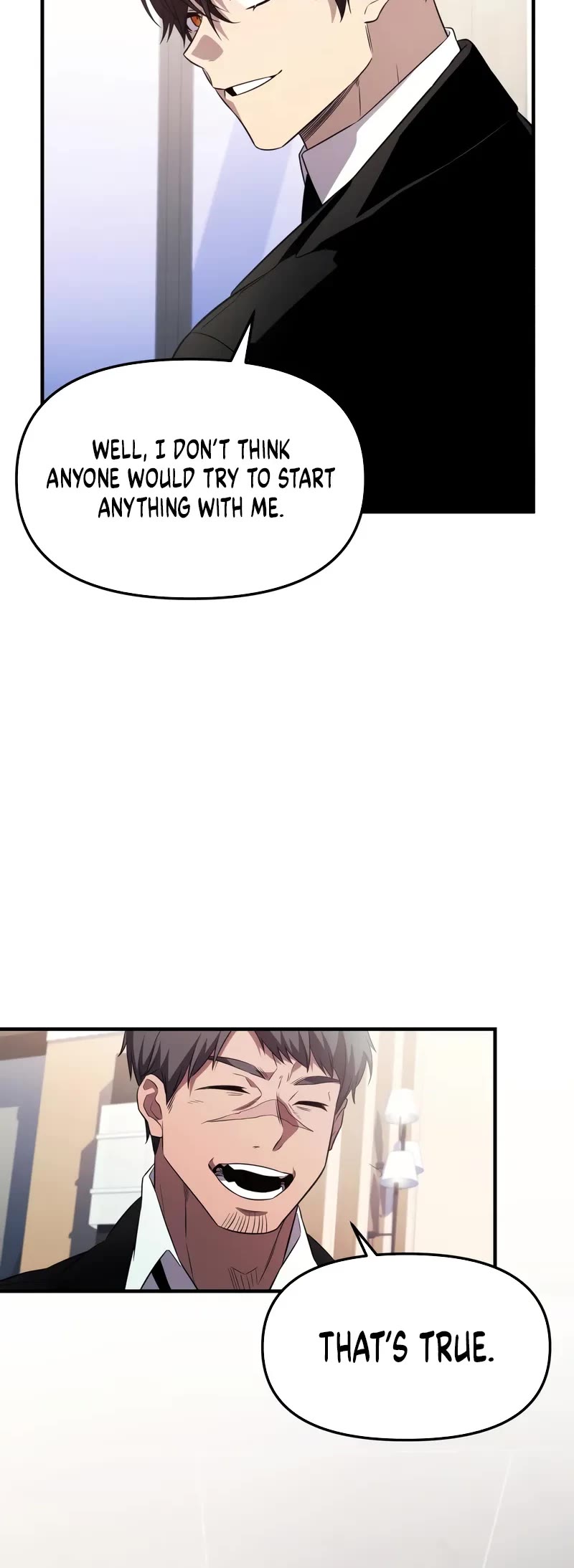 I Obtained A Mythic Item chapter 128 page 40