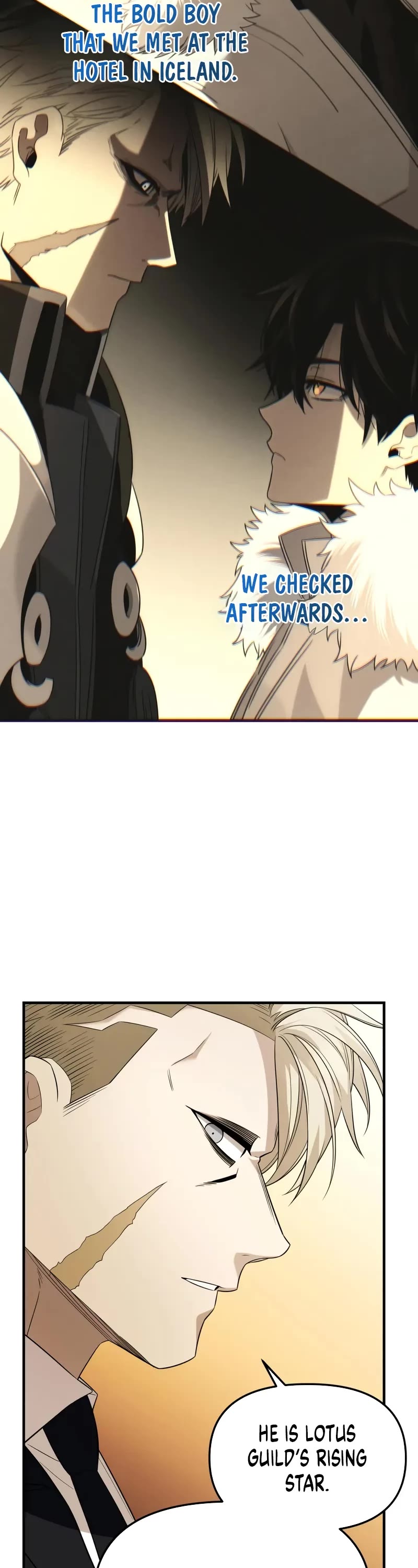 I Obtained A Mythic Item chapter 128 page 47