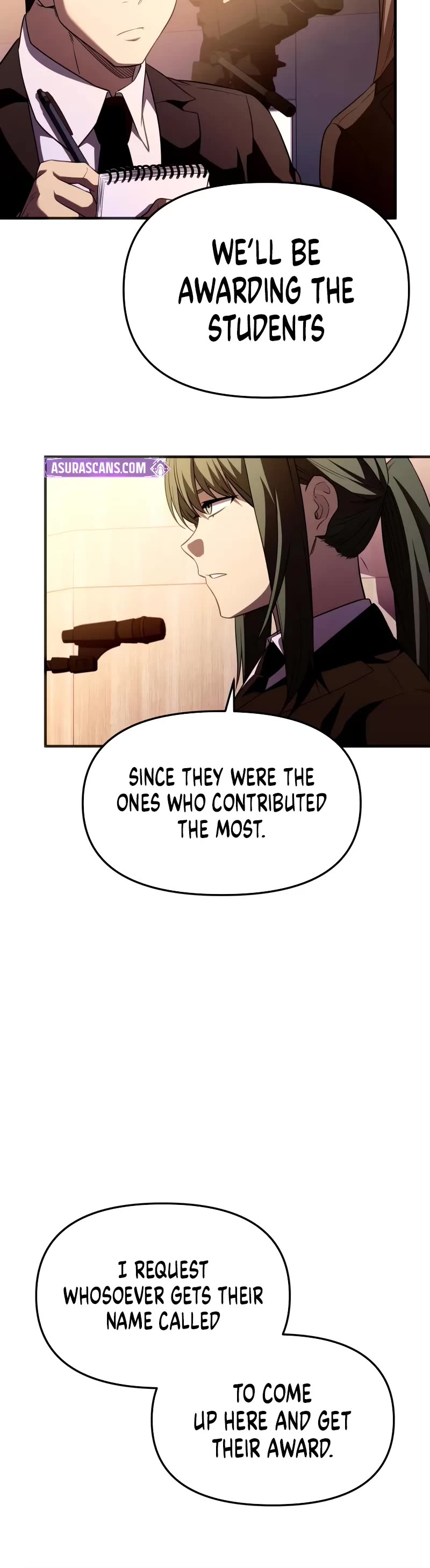 I Obtained A Mythic Item chapter 128 page 5