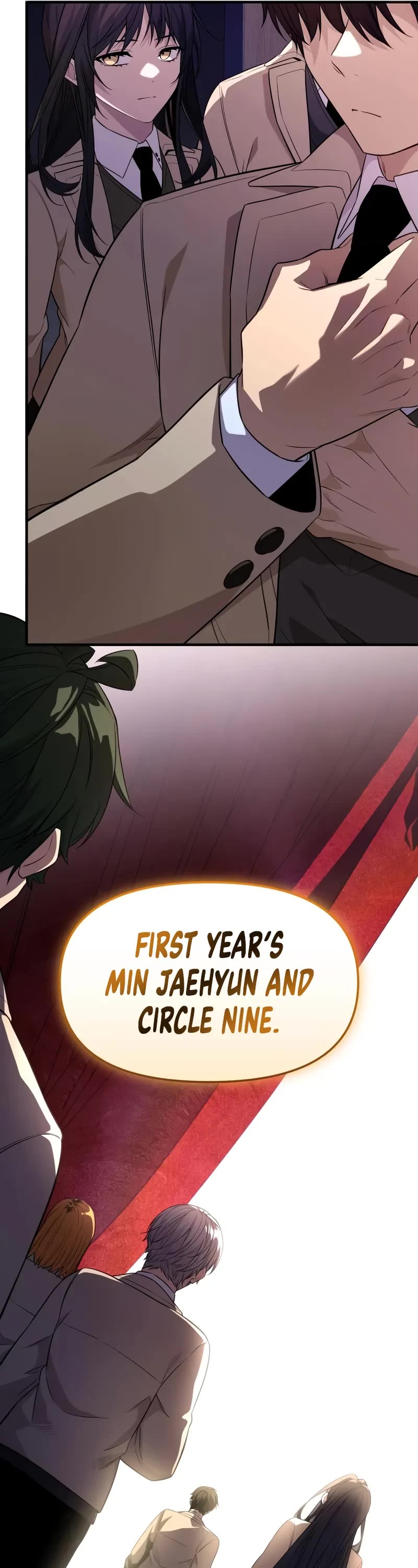 I Obtained A Mythic Item chapter 128 page 6