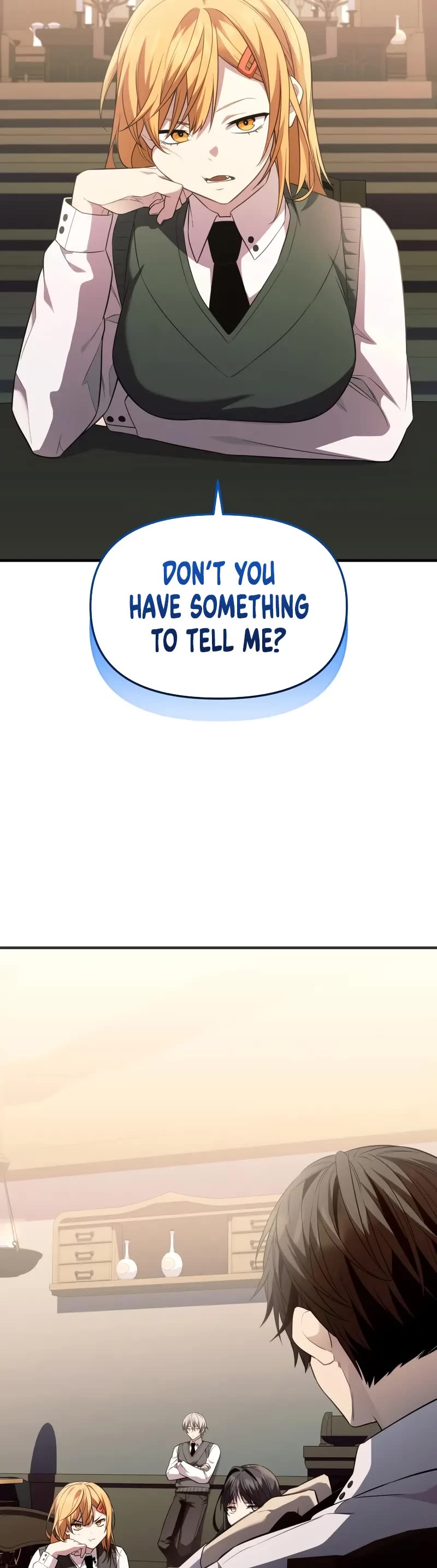 I Obtained A Mythic Item chapter 128 page 9