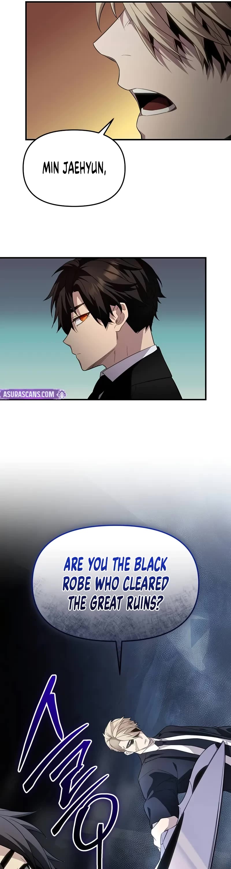 I Obtained A Mythic Item chapter 131 page 42