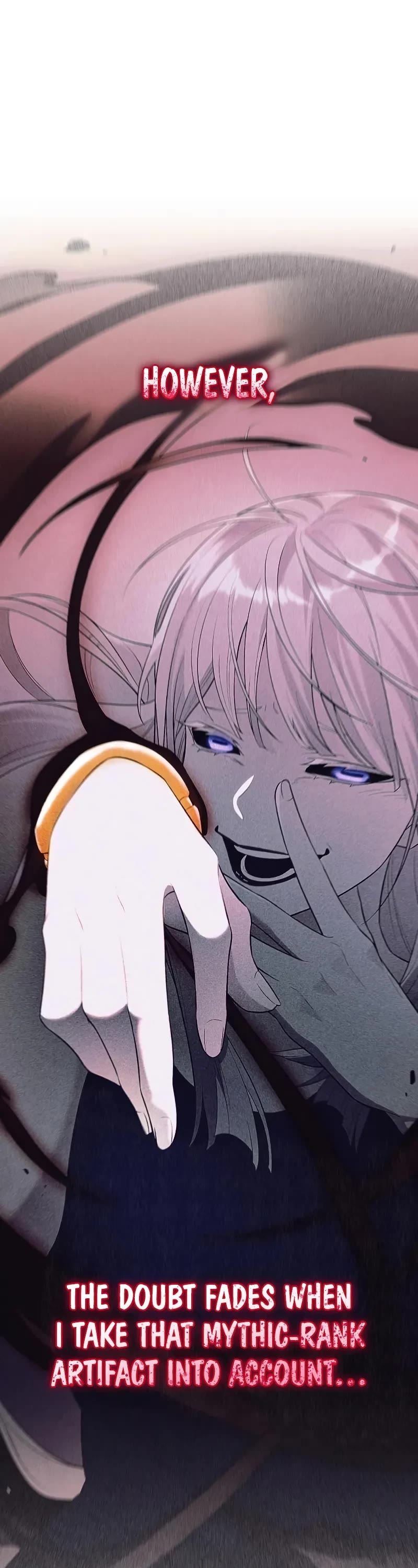 I Obtained A Mythic Item chapter 132 page 16