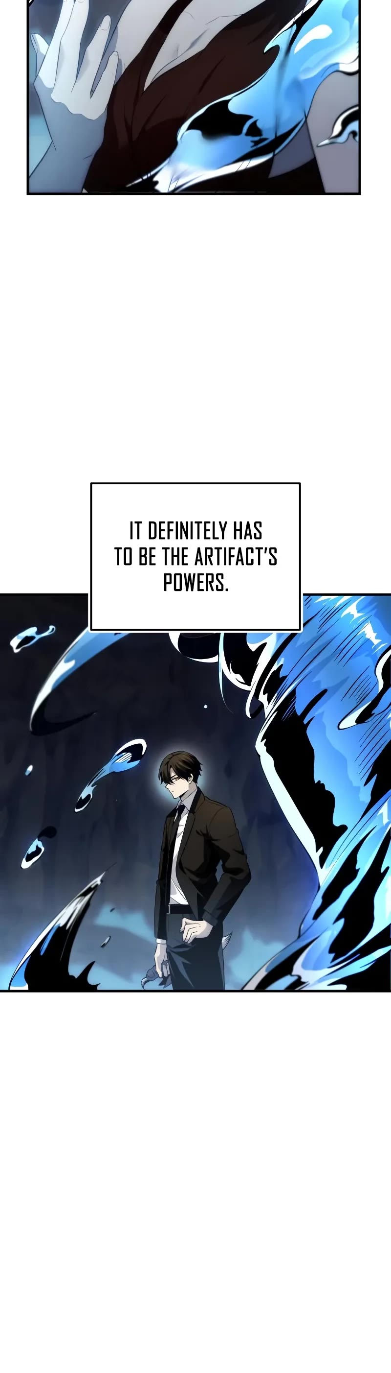 I Obtained A Mythic Item chapter 132 page 20