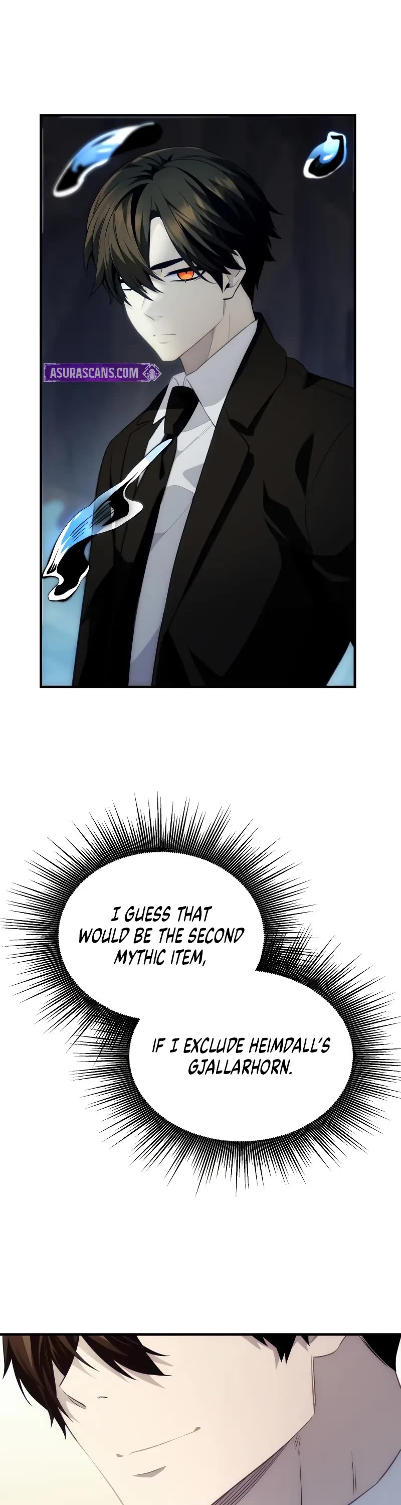 I Obtained A Mythic Item chapter 132 page 21