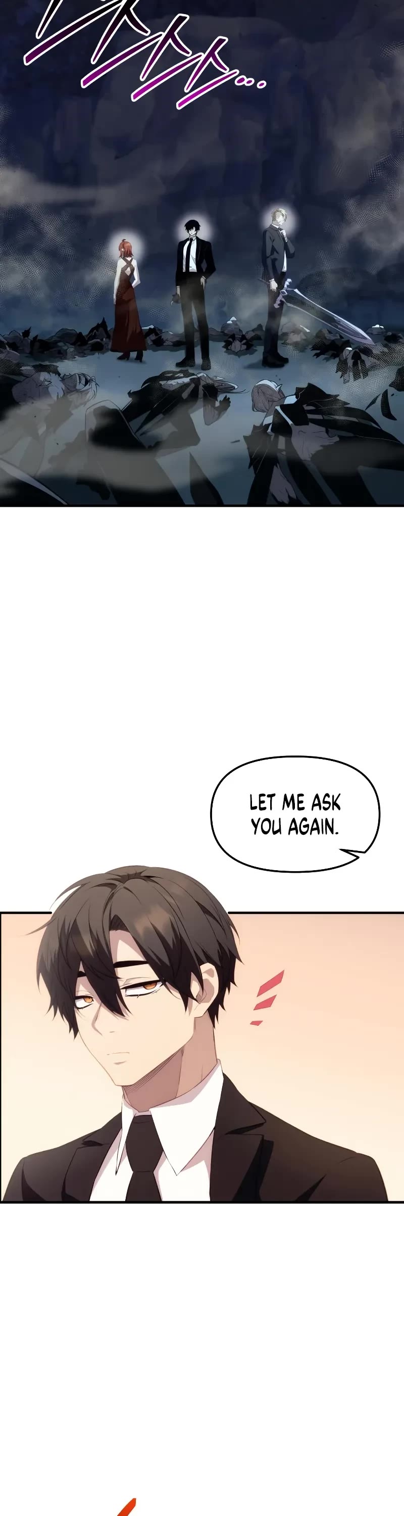 I Obtained A Mythic Item chapter 132 page 23