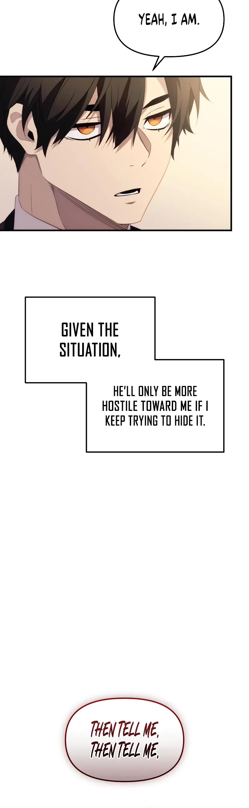 I Obtained A Mythic Item chapter 132 page 25