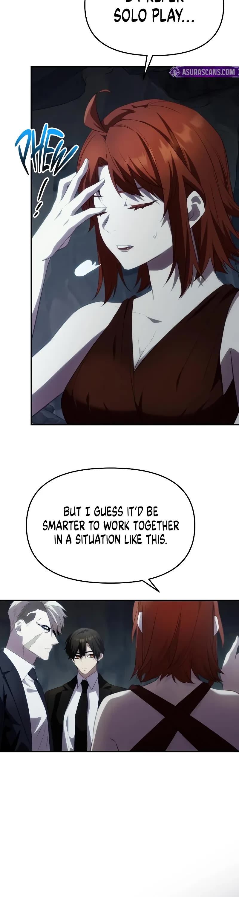 I Obtained A Mythic Item chapter 132 page 42