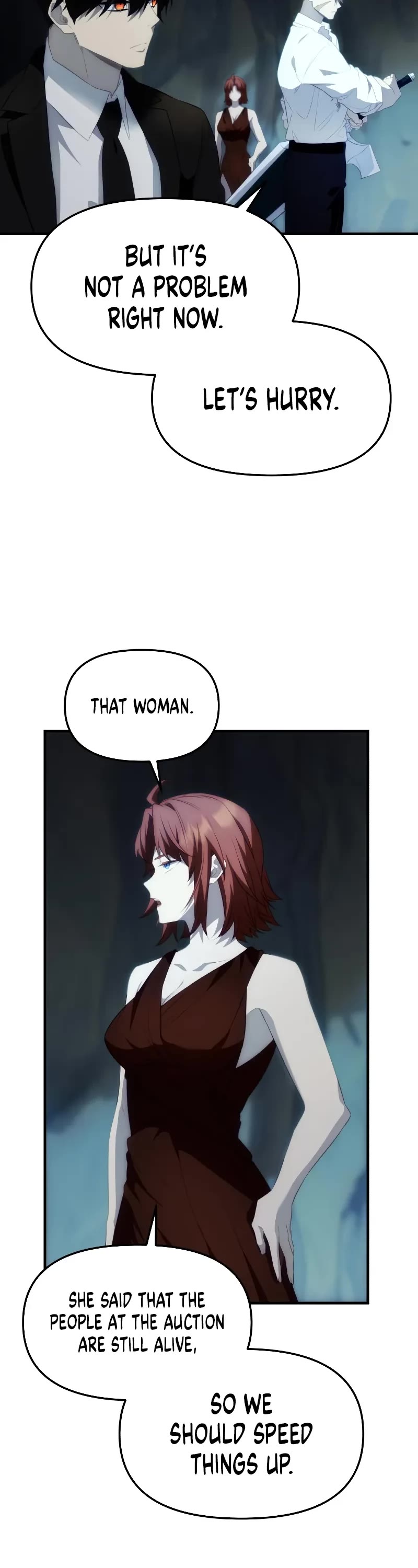 I Obtained A Mythic Item chapter 132 page 52