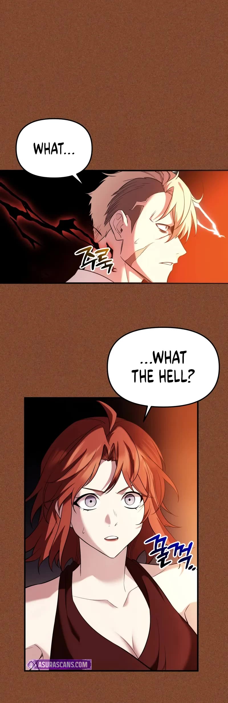 I Obtained A Mythic Item chapter 136 page 19