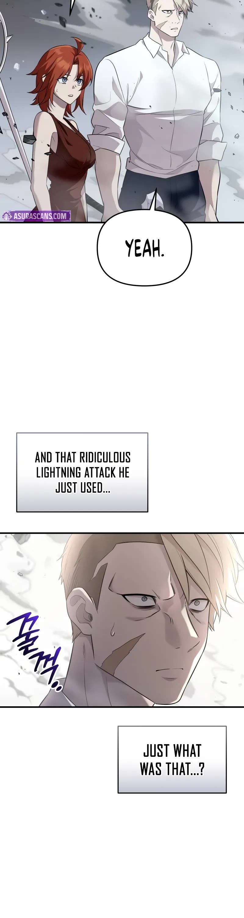 I Obtained A Mythic Item chapter 136 page 31