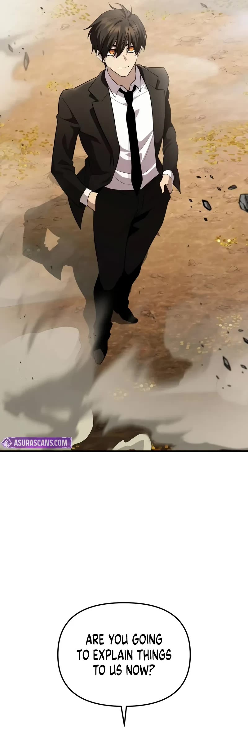 I Obtained A Mythic Item chapter 136 page 34