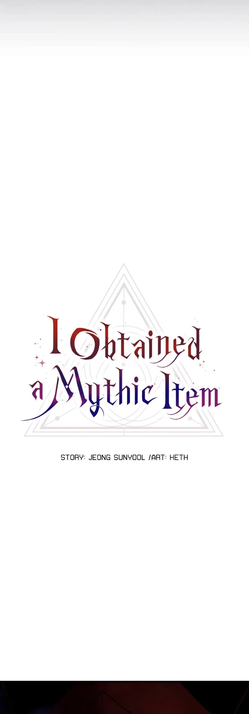 I Obtained A Mythic Item chapter 136 page 6