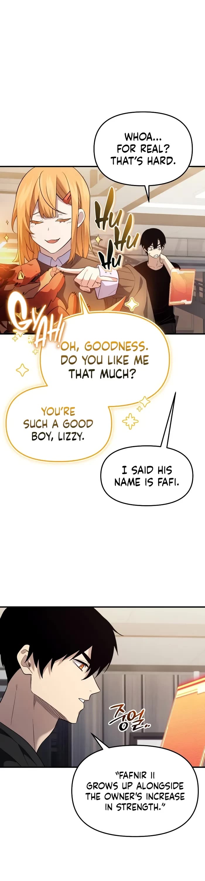 I Obtained A Mythic Item chapter 139 page 15