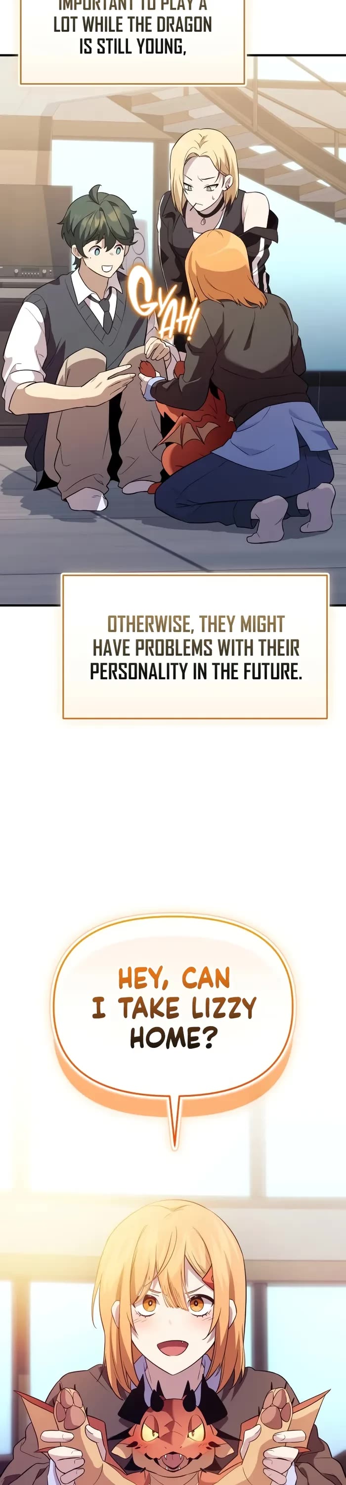 I Obtained A Mythic Item chapter 139 page 17