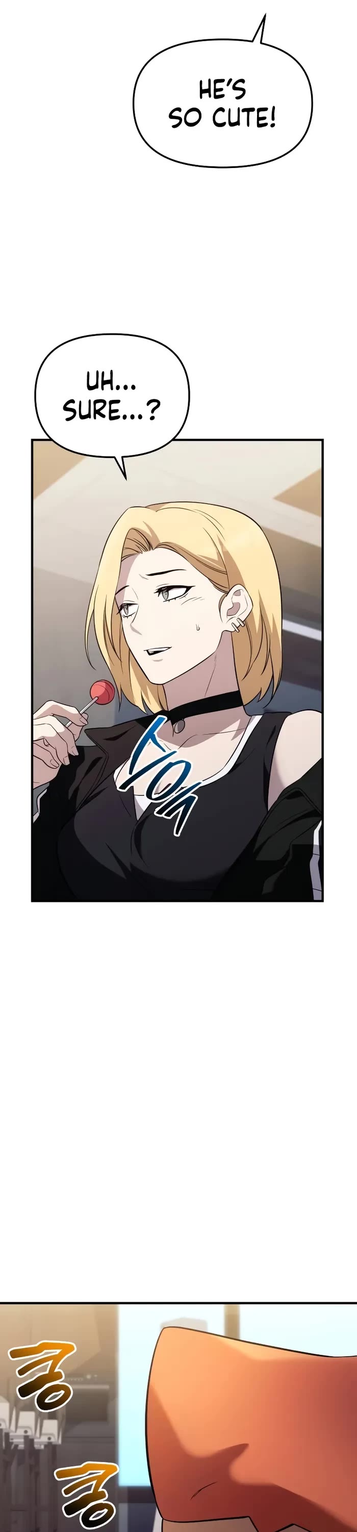 I Obtained A Mythic Item chapter 139 page 20