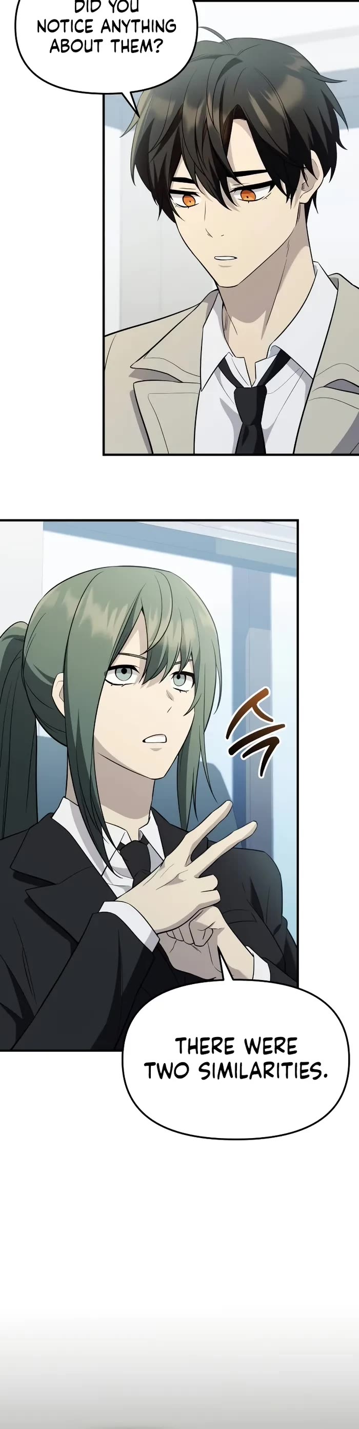 I Obtained A Mythic Item chapter 139 page 33