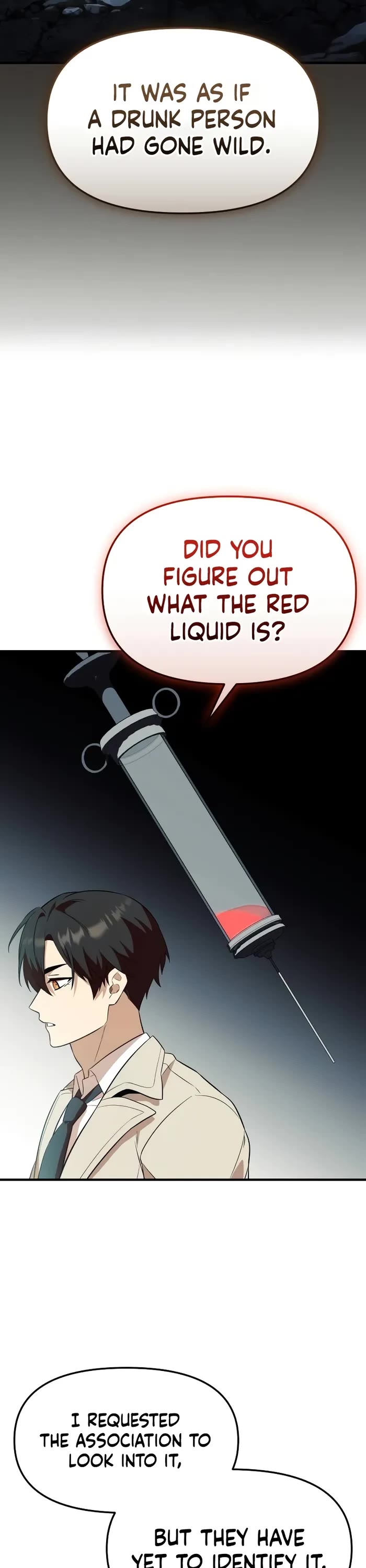 I Obtained A Mythic Item chapter 139 page 35