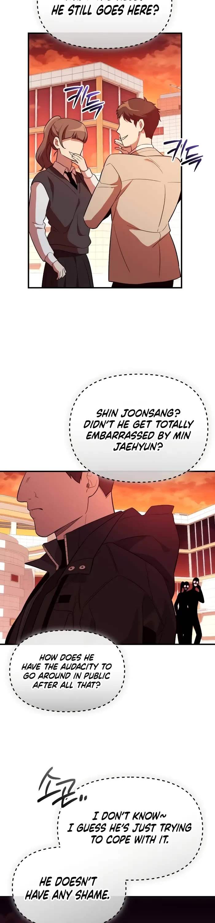 I Obtained A Mythic Item chapter 139 page 40